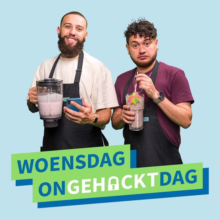 Woensdag Ongehacktdag