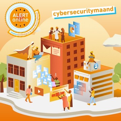 Alert Online cybersecuritymaand