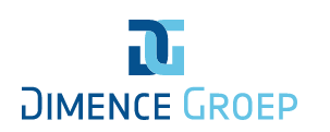 logo dimence groep